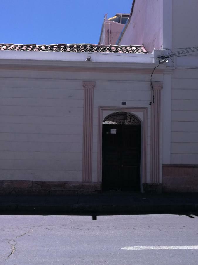 Charlies Place Sucre Exterior photo